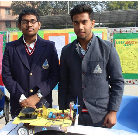 New Era Public School - Mayapuri