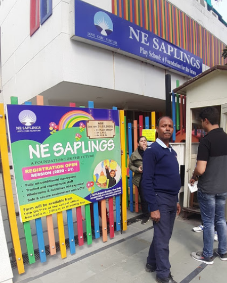 New Era Public School - Mayapuri