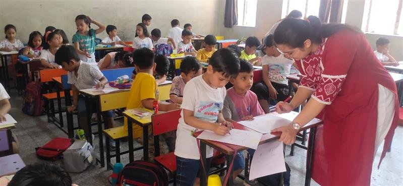 Nutan Vidya Mandir - Dilshad Garden