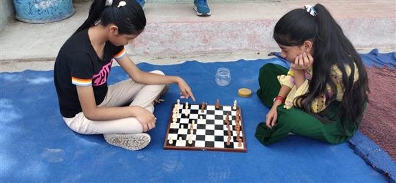 Nutan Vidya Mandir - Dilshad Garden