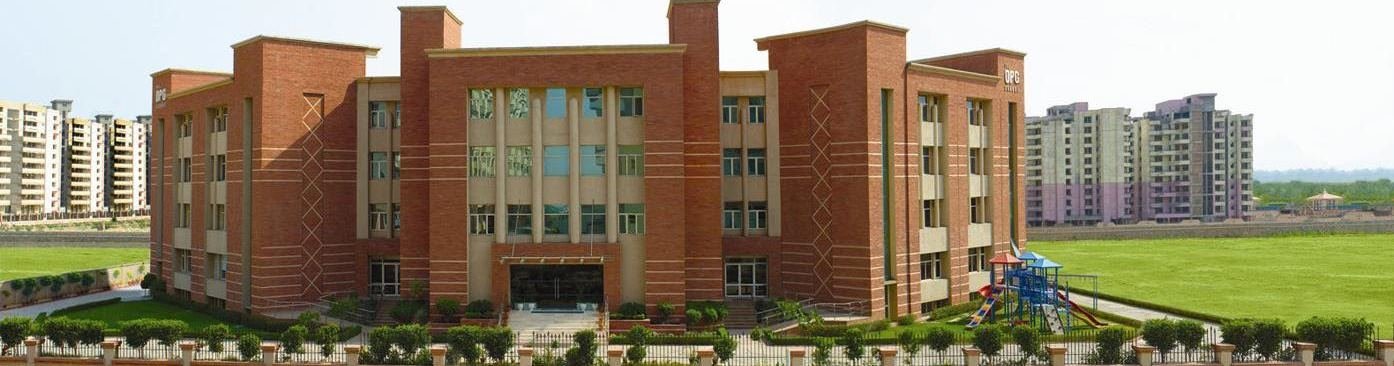 OPG World School - Dwarka