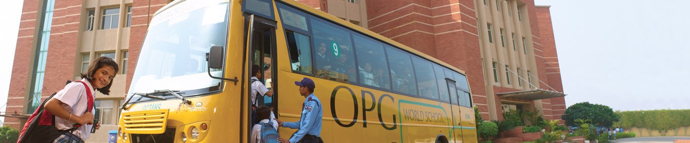 OPG World School - Dwarka