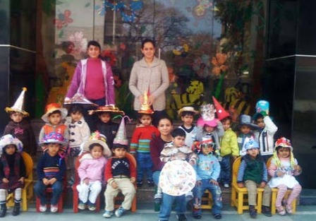 Phulwari Heights - Shalimar Bagh