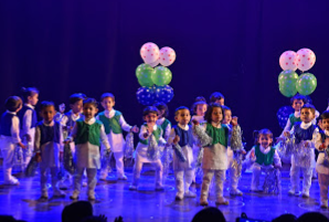 Pink 'n' Blue Nursery - Mayur Vihar
