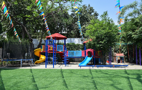 Playful Minds - Hauz Khas