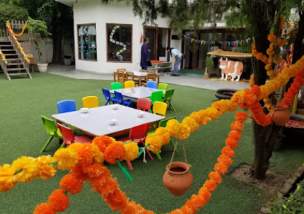 Playful Minds - Hauz Khas