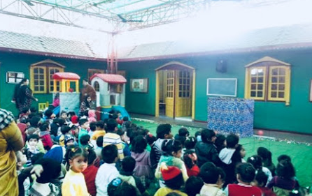 Playway Nursery School - Mukherjee Nagar