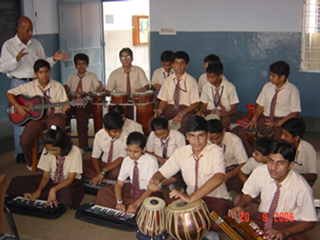 Prabhu Dayal Public School - Shalimar Bagh
