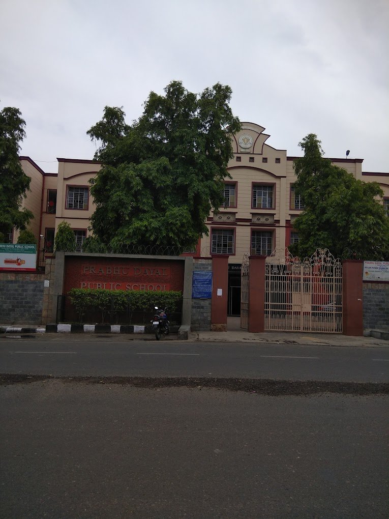 Prabhu Dayal Public School - Shalimar Bagh