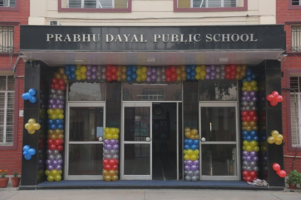 Prabhu Dayal Public School - Shalimar Bagh