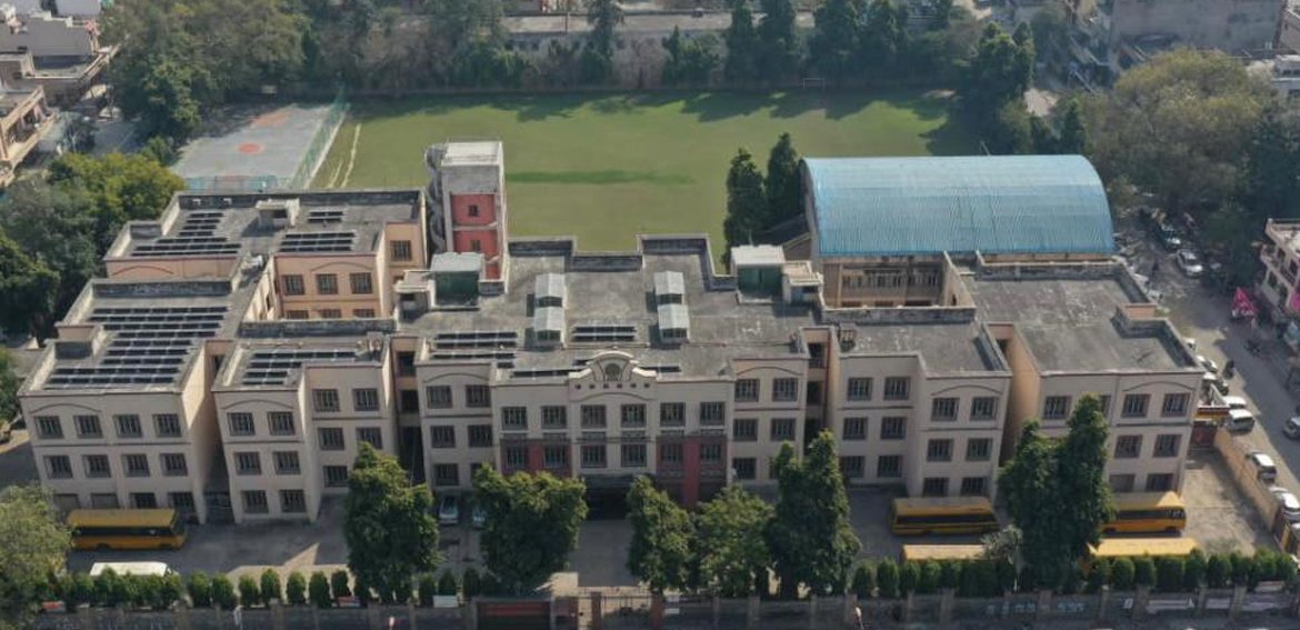 Prabhu Dayal Public School - Shalimar Bagh