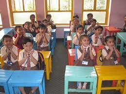 Prabhu Dayal Public School - Shalimar Bagh