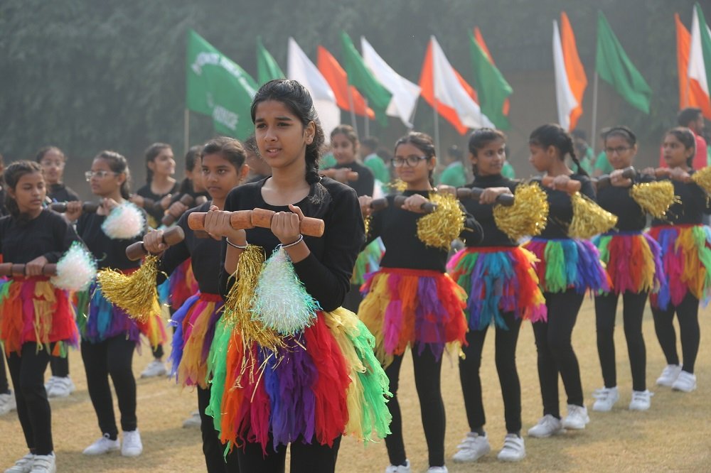 Prabhu Dayal Public School - Shalimar Bagh
