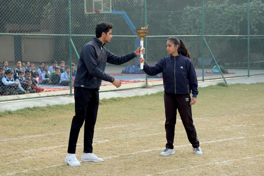 Prabhu Dayal Public School - Shalimar Bagh