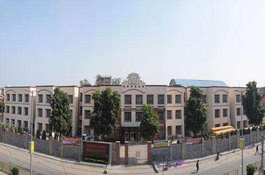 Prabhu Dayal Public School - Shalimar Bagh