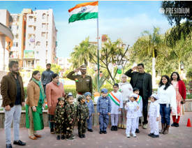 Presidium - Dwarka