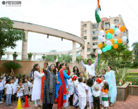 Presidium - Dwarka