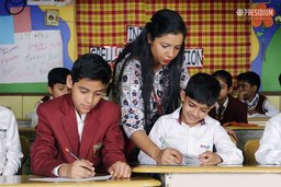 Presidium School - Punjabi Bagh