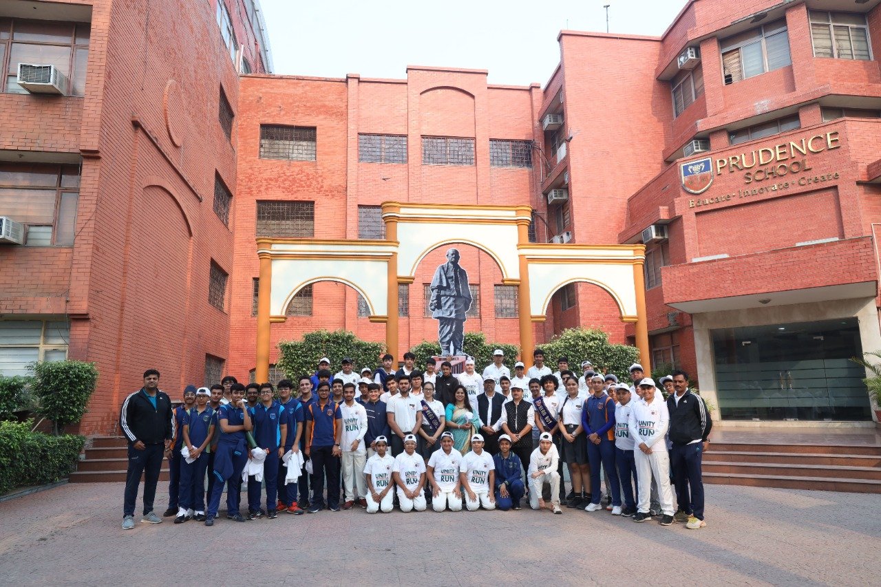 Prudence School - Ashok Vihar