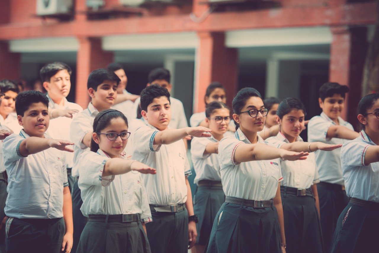 Prudence School - Ashok Vihar
