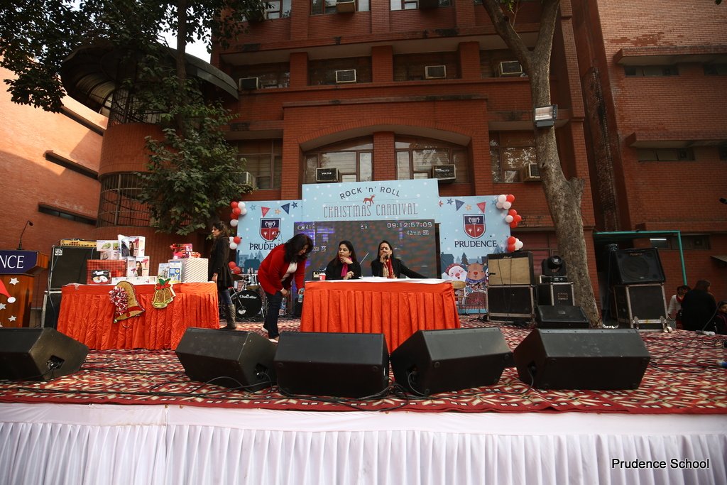 Prudence School - Ashok Vihar