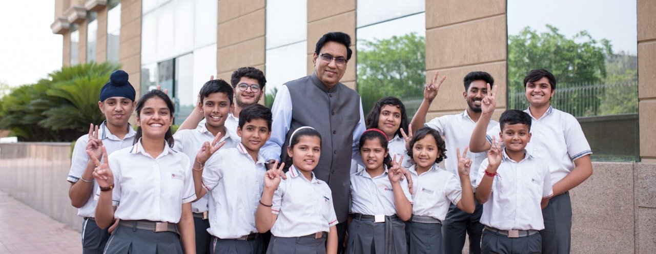 Prudence School - Ashok Vihar