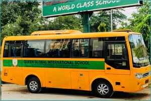 Queen Global International School - Dilshad Garden