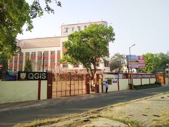 Queen Global International School - Dilshad Garden