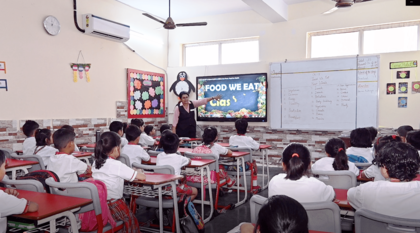 Queen Global International School - Dilshad Garden