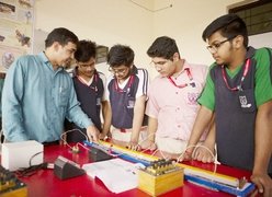 Queen Global International School - Dilshad Garden