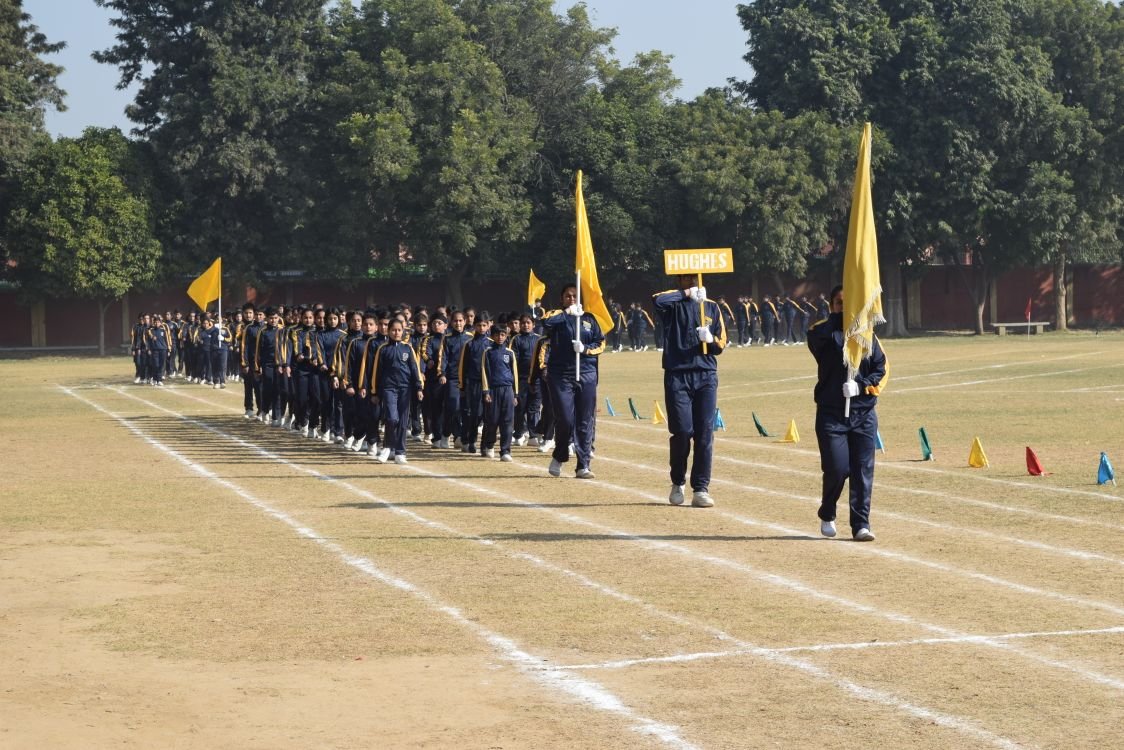 QUEEN MARYS SCHOOL - Shalimar Bagh