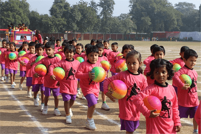 QUEEN MARYS SCHOOL - Shalimar Bagh