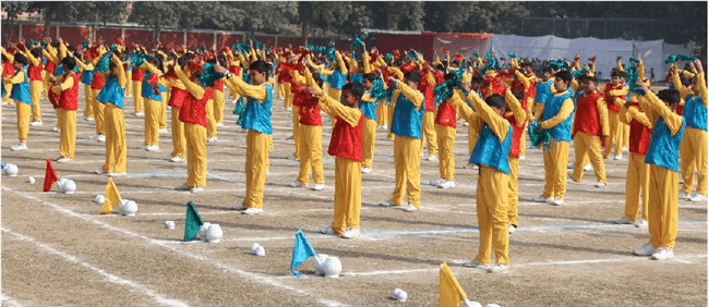 QUEEN MARYS SCHOOL - Shalimar Bagh