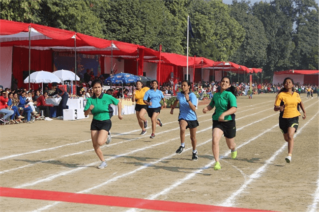 QUEEN MARYS SCHOOL - Shalimar Bagh
