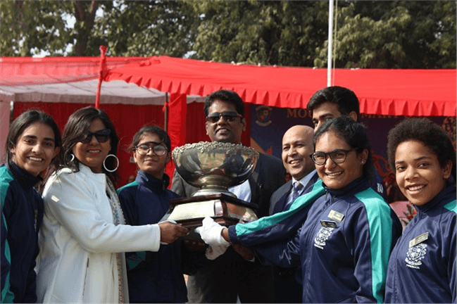 QUEEN MARYS SCHOOL - Shalimar Bagh