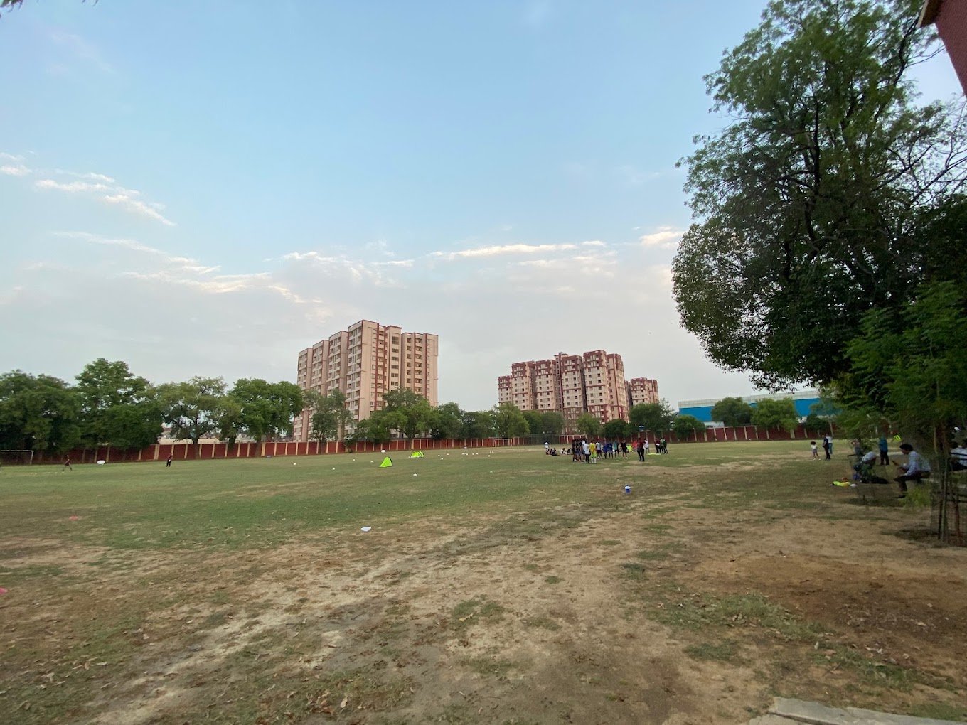QUEEN MARYS SCHOOL - Shalimar Bagh