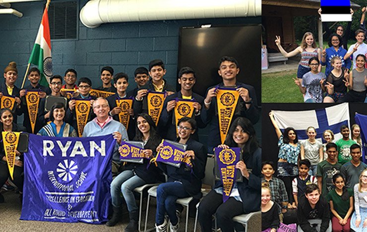 Ryan International School - Mayur Vihar