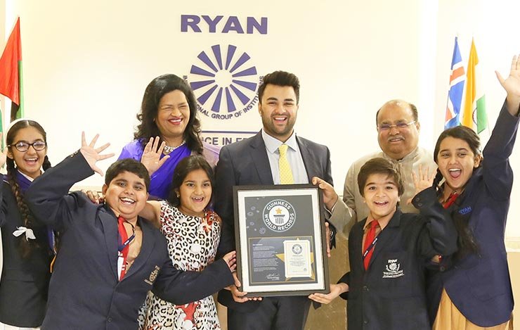 Ryan International School - Mayur Vihar