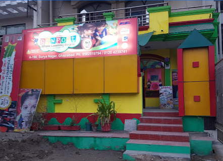 Sanfort - Ghaziabad
