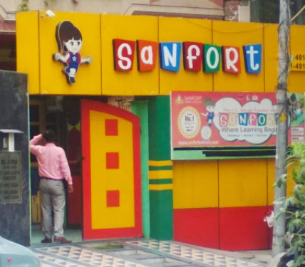 Sanfort - Karala