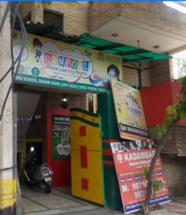 Sanfort - Krishna Nagar