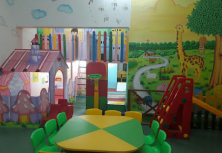 Sanfort - Krishna Nagar