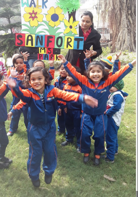 Sanfort - Laxmi Nagar