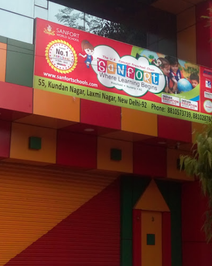 Sanfort - Laxmi Nagar
