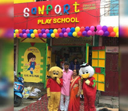 Sanfort - New Modern Shahdara