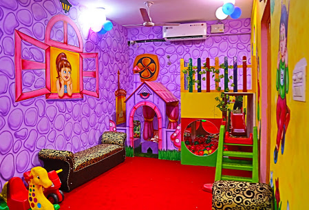 Sanfort - Pitampura