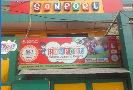 Sanfort - Shahdara
