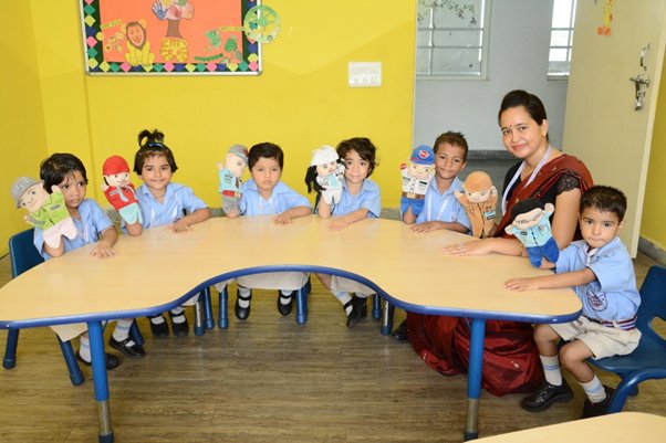 Scholars Home International school - Aya Nagar