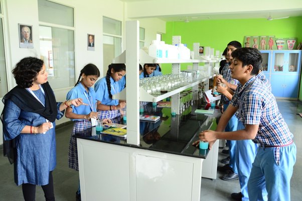 Scholars Home International school - Aya Nagar