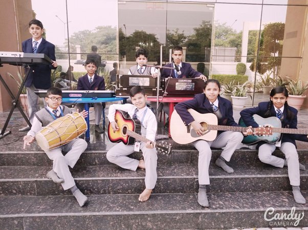 Scholars Home International school - Aya Nagar